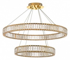 Подвесной светильник Dio D’Arte Caneva Caneva L 1.5.80+50.100 G в Губахе - gubaha.mebel24.online | фото