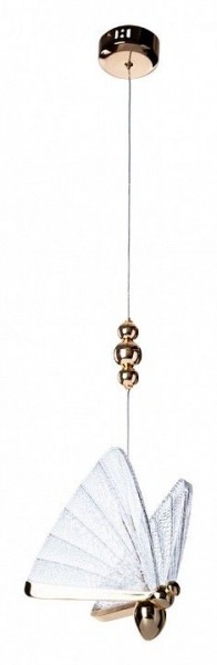 Подвесной светильник Divinare Letizia 1200/01 SP-6 в Губахе - gubaha.mebel24.online | фото 2