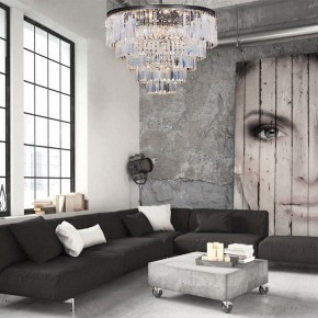 Подвесной светильник Divinare Nova 3001/01 LM-13 в Губахе - gubaha.mebel24.online | фото 4