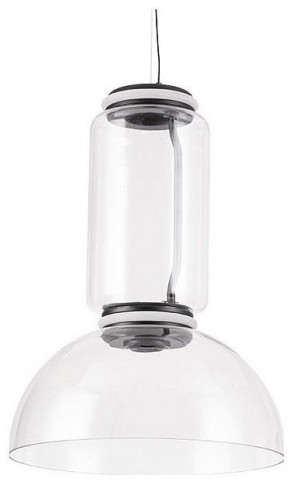 Подвесной светильник Divinare Trumpet 1242/06 SP-18 в Губахе - gubaha.mebel24.online | фото