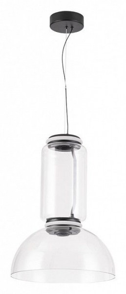Подвесной светильник Divinare Trumpet 1242/06 SP-18 в Губахе - gubaha.mebel24.online | фото 2