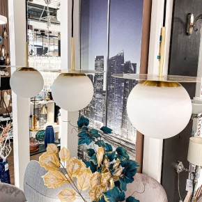 Подвесной светильник Eglo Arenales 39953 в Губахе - gubaha.mebel24.online | фото 4