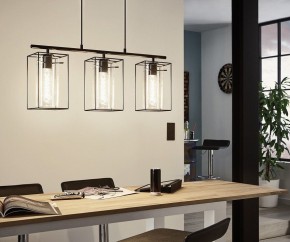 Подвесной светильник Eglo Loncino 49496 в Губахе - gubaha.mebel24.online | фото 2