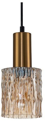 Подвесной светильник Escada Rain 10189/1S Brass в Губахе - gubaha.mebel24.online | фото 1