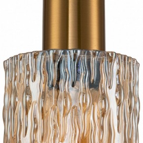 Подвесной светильник Escada Rain 10189/1S Brass в Губахе - gubaha.mebel24.online | фото 4