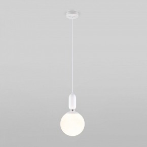 Подвесной светильник Eurosvet Bubble 50197/1 белый в Губахе - gubaha.mebel24.online | фото 2