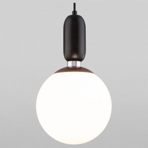 Подвесной светильник Eurosvet Bubble 50197/1 черный в Губахе - gubaha.mebel24.online | фото 2