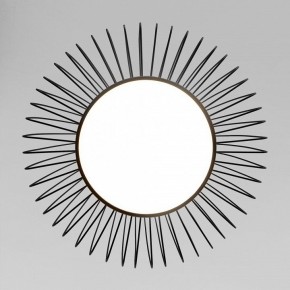 Подвесной светильник Eurosvet Comodita 40010/1 LED черный в Губахе - gubaha.mebel24.online | фото 3