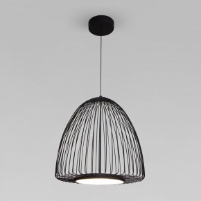 Подвесной светильник Eurosvet Comodita 40010/1 LED черный в Губахе - gubaha.mebel24.online | фото 4
