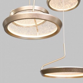 Подвесной светильник Eurosvet Crespella 90034/6 золото в Губахе - gubaha.mebel24.online | фото 7
