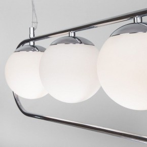 Подвесной светильник Eurosvet Ringo 50089/4 хром в Губахе - gubaha.mebel24.online | фото 6
