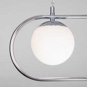 Подвесной светильник Eurosvet Ringo 50089/4 хром в Губахе - gubaha.mebel24.online | фото 7