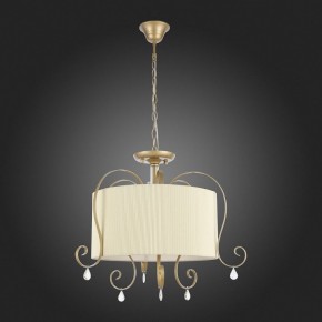 Подвесной светильник EVOLUCE Azzurro SL177.213.03 в Губахе - gubaha.mebel24.online | фото 4