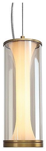 Подвесной светильник Favourite Bones 4244-1P в Губахе - gubaha.mebel24.online | фото