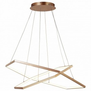 Подвесной светильник Favourite Hexagon 2103-14P в Губахе - gubaha.mebel24.online | фото 2