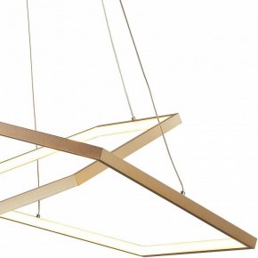Подвесной светильник Favourite Hexagon 2103-14P в Губахе - gubaha.mebel24.online | фото 4
