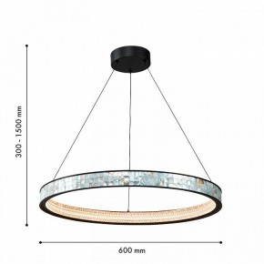 Подвесной светильник Favourite Shelty 4704-6P в Губахе - gubaha.mebel24.online | фото 7