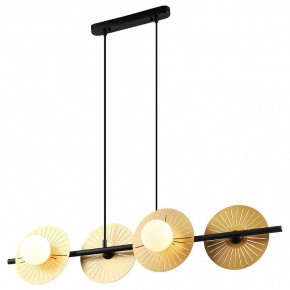 Подвесной светильник Favourite Sonnenblume 2356-4P в Губахе - gubaha.mebel24.online | фото 2