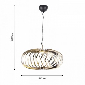 Подвесной светильник Favourite Spring 4680-1P в Губахе - gubaha.mebel24.online | фото 4
