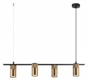 Подвесной светильник Favourite Topper 2827-4P в Губахе - gubaha.mebel24.online | фото 3