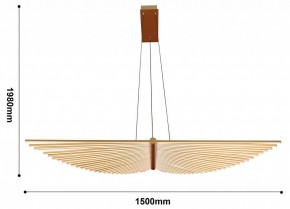 Подвесной светильник Favourite Vingar 4381-1P в Губахе - gubaha.mebel24.online | фото 3