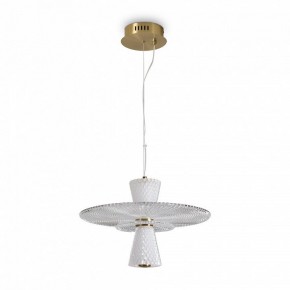 Подвесной светильник Freya Grail FR6183PL-L4BS1 в Губахе - gubaha.mebel24.online | фото
