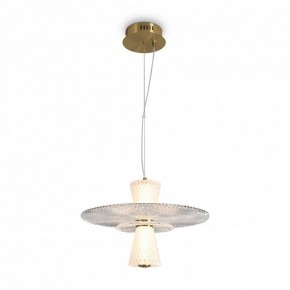 Подвесной светильник Freya Grail FR6183PL-L4BS1 в Губахе - gubaha.mebel24.online | фото 3