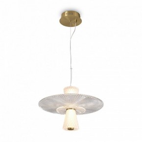 Подвесной светильник Freya Grail FR6183PL-L4BS1 в Губахе - gubaha.mebel24.online | фото 4