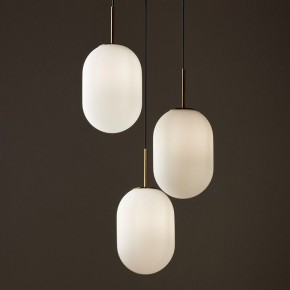 Подвесной светильник Freya Sharlot FR1012PL-03BS в Губахе - gubaha.mebel24.online | фото 3