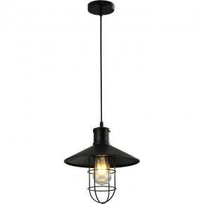 Подвесной светильник Imex MD.1709 MD.1709-1-P BK в Губахе - gubaha.mebel24.online | фото 3