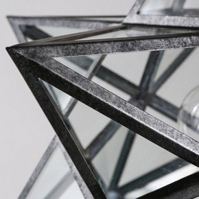 Подвесной светильник Imperiumloft Black Star Clear Glass 101314-26 в Губахе - gubaha.mebel24.online | фото 3