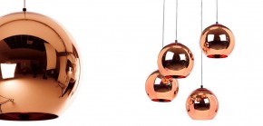 Подвесной светильник Imperiumloft Copper Shade 40.018 в Губахе - gubaha.mebel24.online | фото 3
