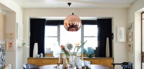 Подвесной светильник Imperiumloft Copper Shade 40.018 в Губахе - gubaha.mebel24.online | фото 4