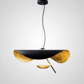 Подвесной светильник Imperiumloft Covert Black COVERT01 в Губахе - gubaha.mebel24.online | фото