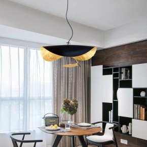 Подвесной светильник Imperiumloft Covert Black COVERT01 в Губахе - gubaha.mebel24.online | фото 4