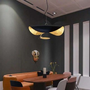 Подвесной светильник Imperiumloft Covert Black COVERT01 в Губахе - gubaha.mebel24.online | фото 6