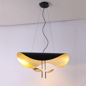 Подвесной светильник Imperiumloft Covert Black COVERT01 в Губахе - gubaha.mebel24.online | фото