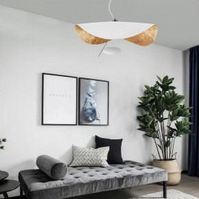 Подвесной светильник Imperiumloft Covert White COVERT01 в Губахе - gubaha.mebel24.online | фото 2