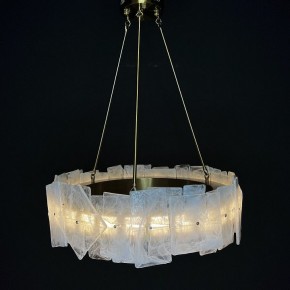 Подвесной светильник Imperiumloft Frost Patterns & Brass 40.2375 в Губахе - gubaha.mebel24.online | фото 2