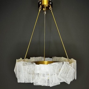 Подвесной светильник Imperiumloft Frost Patterns & Brass 40.2375 в Губахе - gubaha.mebel24.online | фото 3