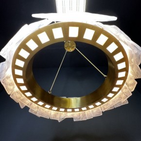 Подвесной светильник Imperiumloft Frost Patterns & Brass 40.2375 в Губахе - gubaha.mebel24.online | фото 5