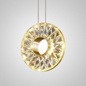 Подвесной светильник Imperiumloft Godiva Brass godiva01 в Губахе - gubaha.mebel24.online | фото