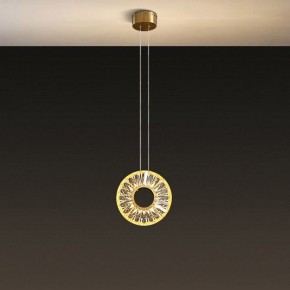 Подвесной светильник Imperiumloft Godiva Brass godiva01 в Губахе - gubaha.mebel24.online | фото 2