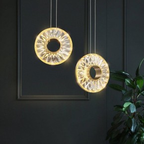 Подвесной светильник Imperiumloft Godiva Brass godiva01 в Губахе - gubaha.mebel24.online | фото 3