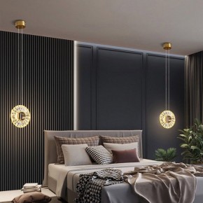 Подвесной светильник Imperiumloft Godiva Brass godiva01 в Губахе - gubaha.mebel24.online | фото 4