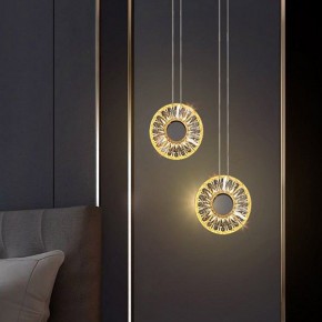 Подвесной светильник Imperiumloft Godiva Brass godiva01 в Губахе - gubaha.mebel24.online | фото 5