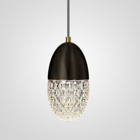Подвесной светильник Imperiumloft Grape Black grape01 в Губахе - gubaha.mebel24.online | фото