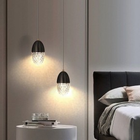 Подвесной светильник Imperiumloft Grape Black grape01 в Губахе - gubaha.mebel24.online | фото 2