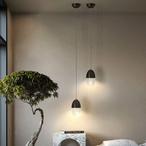 Подвесной светильник Imperiumloft Grape Black grape01 в Губахе - gubaha.mebel24.online | фото 3
