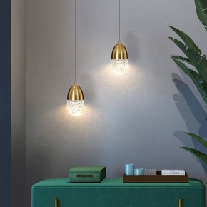 Подвесной светильник Imperiumloft Grape Brass grape01 в Губахе - gubaha.mebel24.online | фото 3